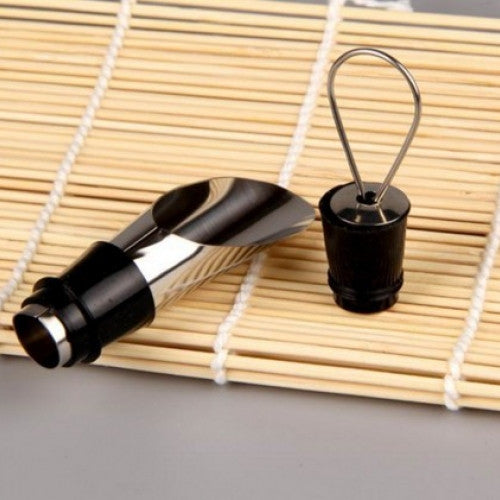 2 In1 Wine Bottle Stopper